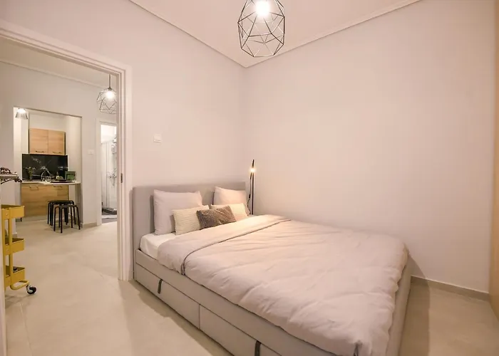 Modern, Comfortable Apartment, In The Heart Of The City_2
