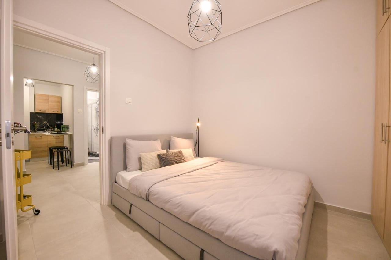 Modern, Comfortable Apartment, In The Heart Of The City_2