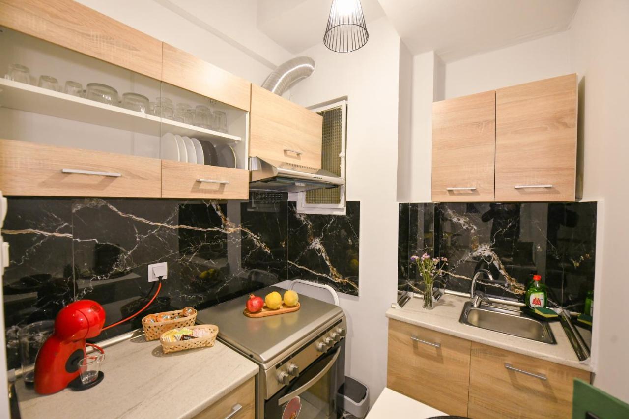 Modern, Comfortable Apartment, In The Heart Of The City_2 Apartment