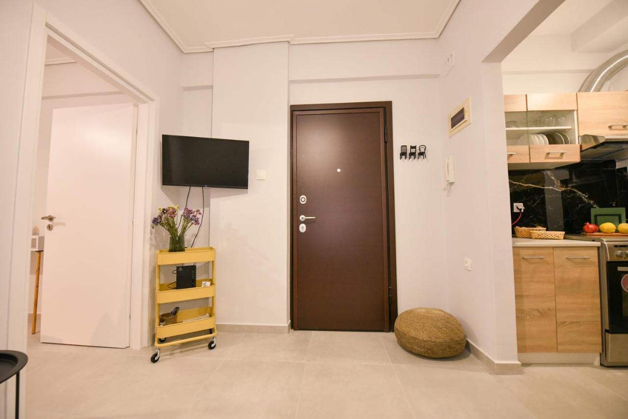 Modern, Comfortable Apartment, In The Heart Of The City_2 * Larissa
