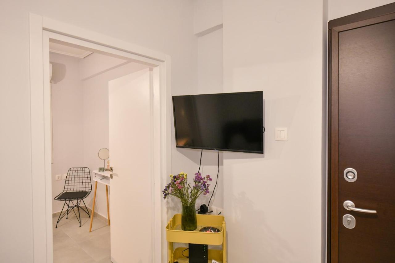 Apartment Modern, Comfortable Apartment, In The Heart Of The City_2 *
