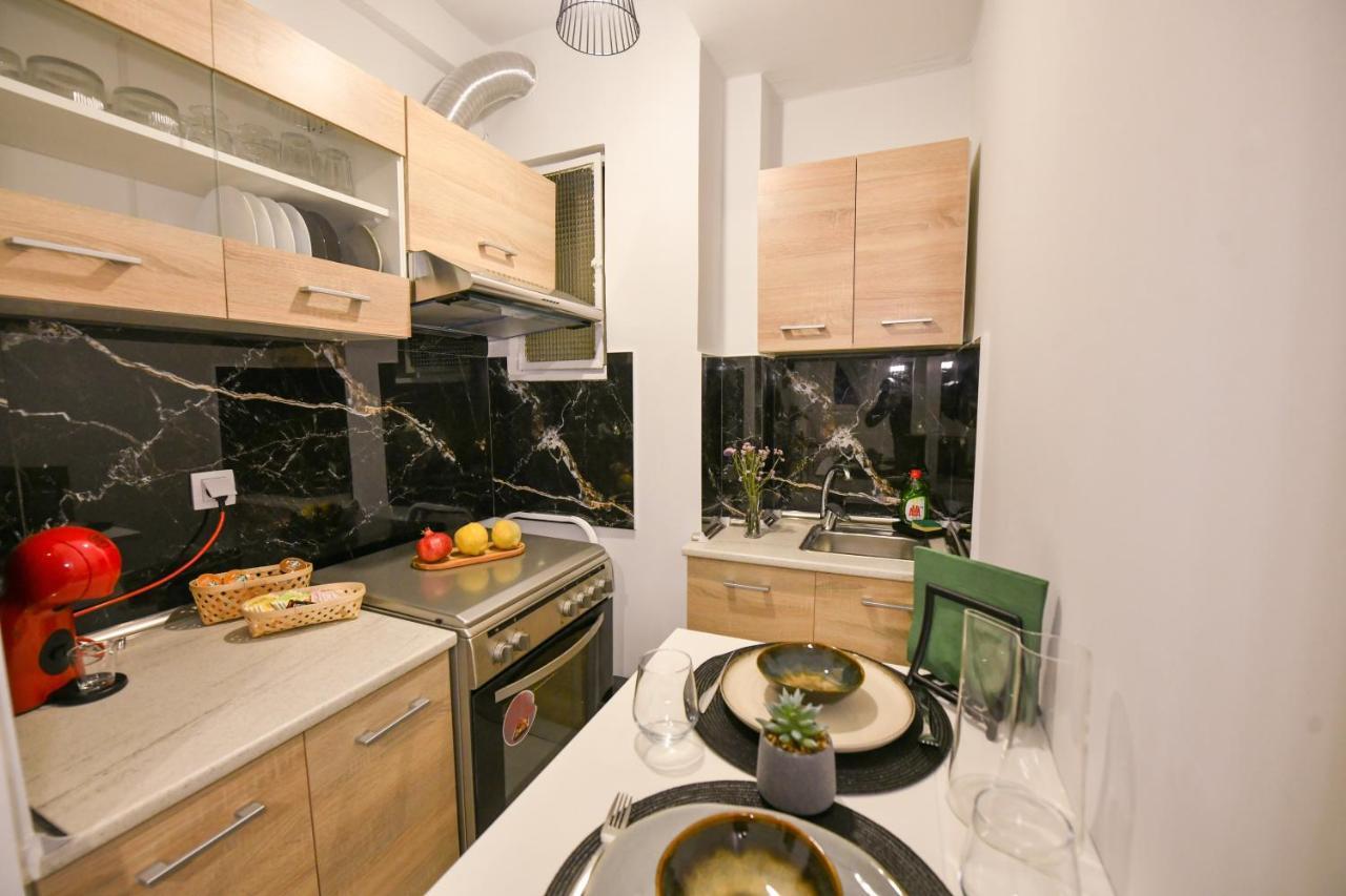 Apartment Modern, Comfortable Apartment, In The Heart Of The City_2 Larissa