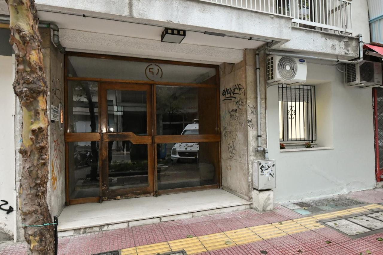 Modern, Comfortable Apartment, In The Heart Of The City_2 Apartment Larissa