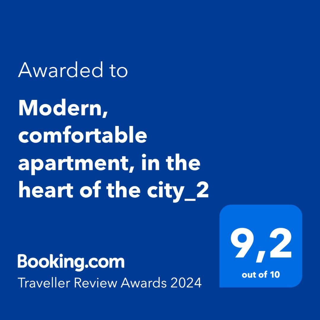 Apartment Modern, Comfortable Apartment, In The Heart Of The City_2 Larissa